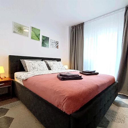 Mid-Term Rental Racadau Apartment Braşov Esterno foto