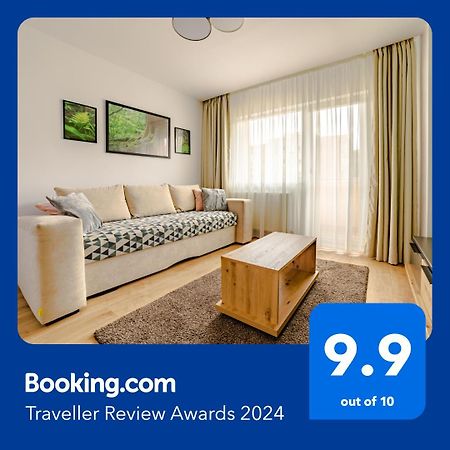 Mid-Term Rental Racadau Apartment Braşov Esterno foto