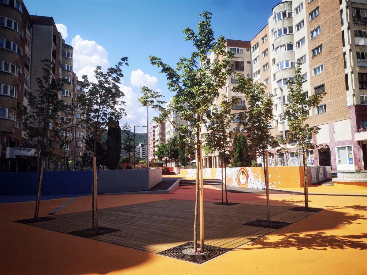 Mid-Term Rental Racadau Apartment Braşov Esterno foto