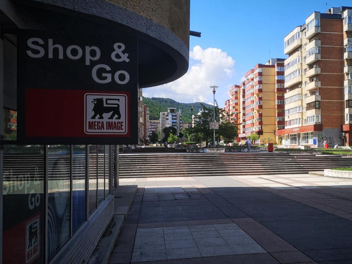 Mid-Term Rental Racadau Apartment Braşov Esterno foto