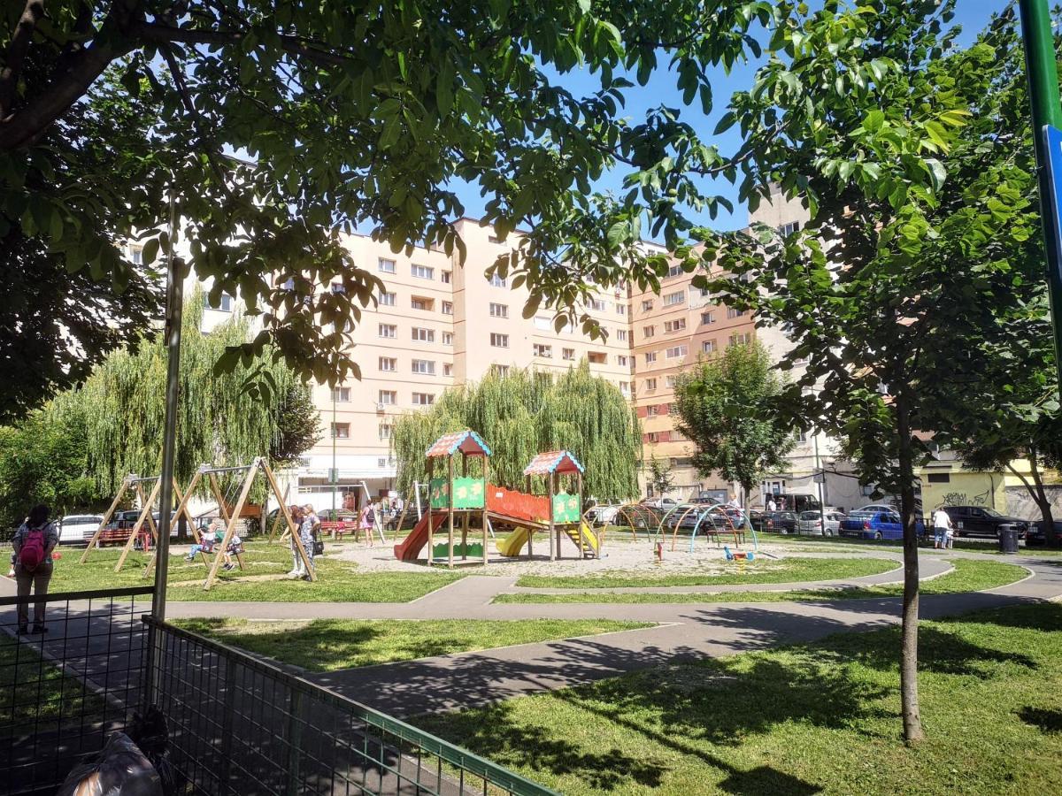 Mid-Term Rental Racadau Apartment Braşov Esterno foto