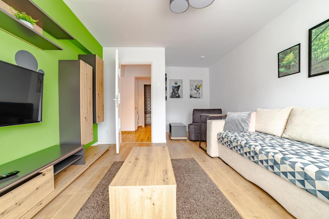 Mid-Term Rental Racadau Apartment Braşov Esterno foto