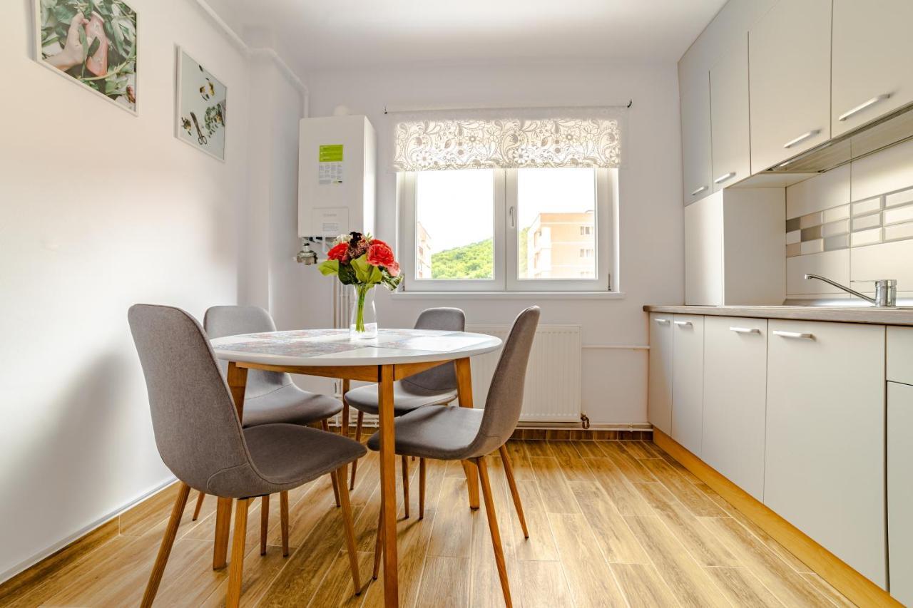 Mid-Term Rental Racadau Apartment Braşov Esterno foto