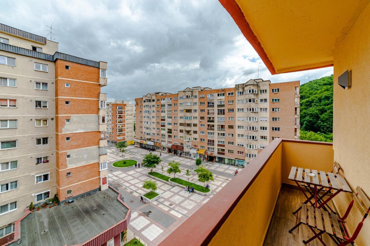 Mid-Term Rental Racadau Apartment Braşov Esterno foto