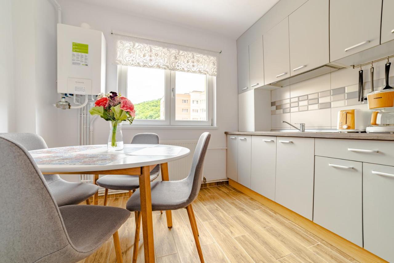 Mid-Term Rental Racadau Apartment Braşov Esterno foto