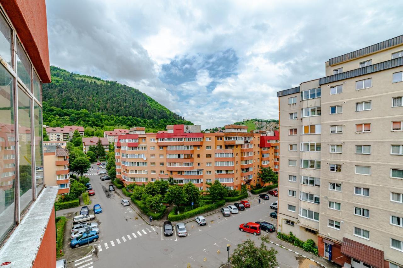 Mid-Term Rental Racadau Apartment Braşov Esterno foto