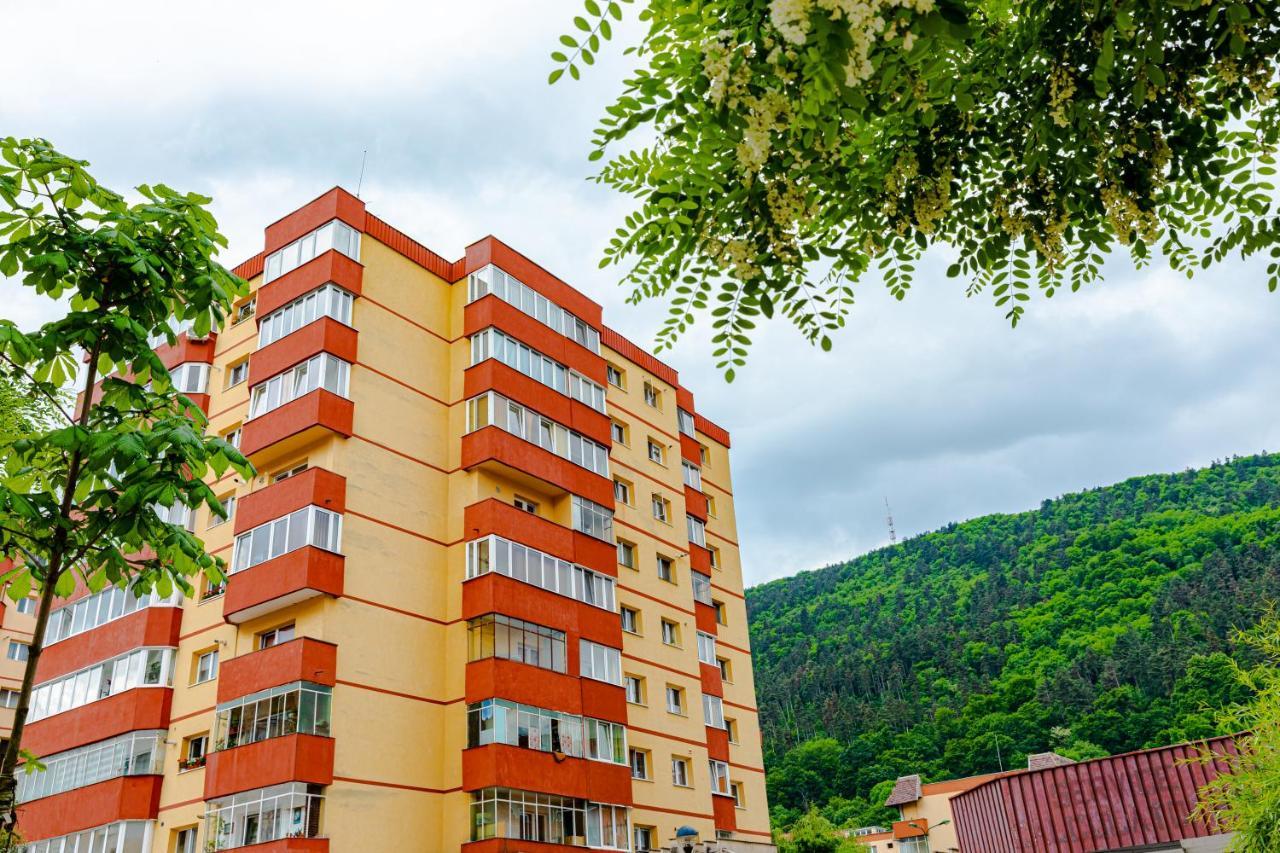 Mid-Term Rental Racadau Apartment Braşov Esterno foto