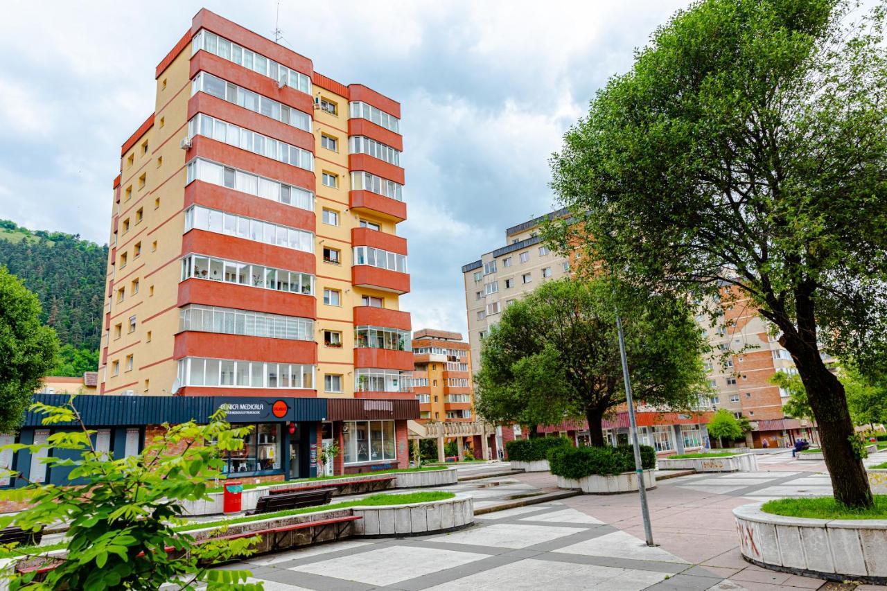 Mid-Term Rental Racadau Apartment Braşov Esterno foto