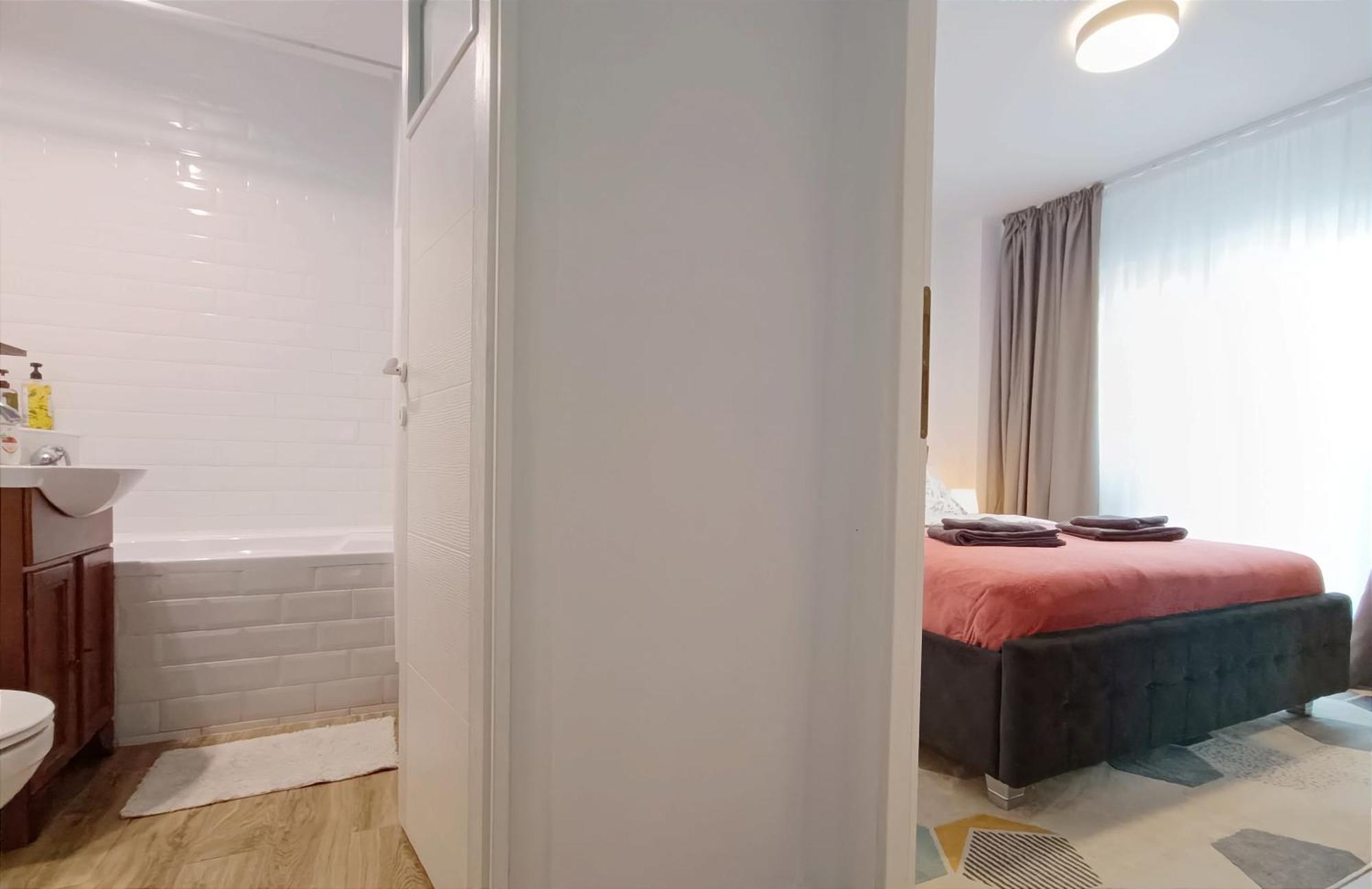 Mid-Term Rental Racadau Apartment Braşov Esterno foto